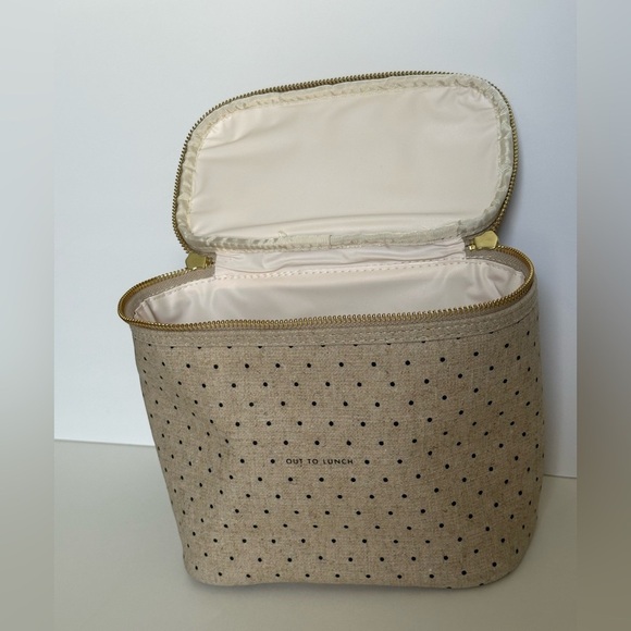 Kate Spade “out to lunch” Tote Bag - Picture 4 of 9